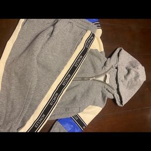 MONCLER Toddsr s sweatsuit size 3T